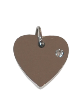 heart(silver・zirconia)
