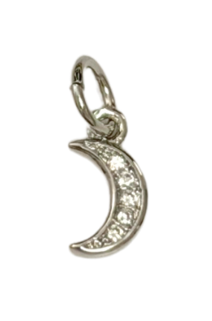 moon（silver・zirconia）