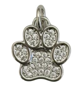 big paw（silver・zirconia）