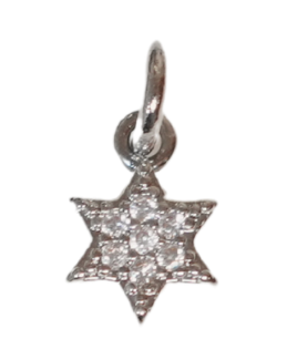 little star（silver・zirconia）