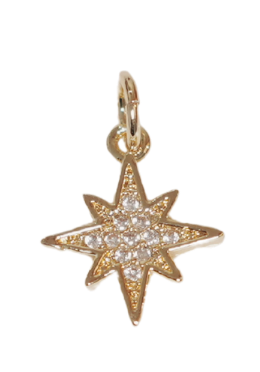 star（gold・zirconia）