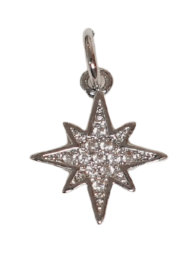 star（silver・zirconia）